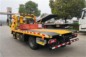 岳各庄道路救援拖车报价